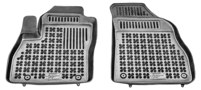 Image de MTM Tapis de sol pour Fiat Fiorino III 06.2008- en Caoutchouc, Bac sur Mesure Antidérapant avec Rebords 5 cm, cod. 3D 5358