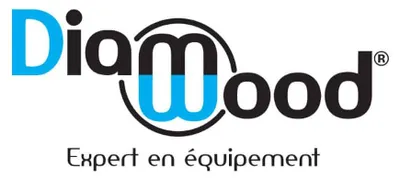 Image de Kit Porte-Trépan M16 x Q. SDS+ et Foret Pilote pour Trépan Couronne - Diamwood