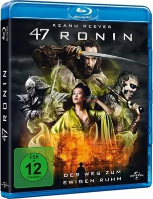 Produktbild von MegaMovies - 47 Ronin