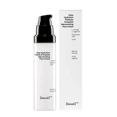 Produktbild von Iossi Regenerierende Hautcreme mit Prebiotika & Peptiden, 50ml
