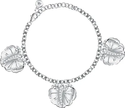 Image de Bracelet à la mode avec pendentifs Ninfea SAUE05