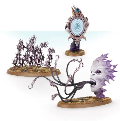 Produktbild von Endloszauber: Hedonites of Slaanesh