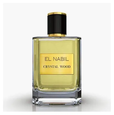 Produktbild von el Nabil - Crystal Wood - Eau de Parfum Mixte 80 ml
