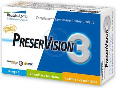 Image de Preservision 3 Nouvelle Formule