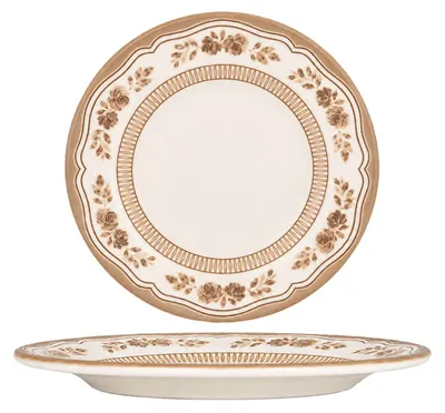Imagen del producto de Rinart - Plato para servir - Salda - Porcelana - 27 cm