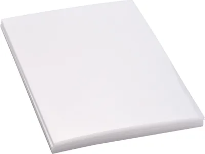 Obrázok produktu pre 50 listov zmršťovacích fólií Shrinky Art Film Paper Heat-Shrink Sheets for DIY Craft Ornaments Pendants Earrings Keychains Accessories, 7,9 * 5,7 palca