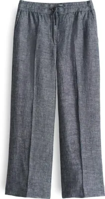 Produktbild von Maikito linen 60020 coal blue Größe 34