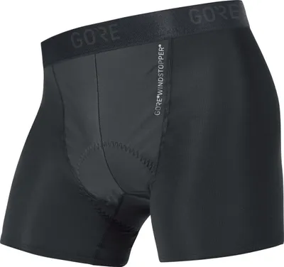 Produktbild von Boxershorts Gore C3 WS Base Layer Plus Herren schwarz größe S 100020990007