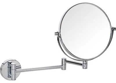 Immagine prodotto di Specchio cosmetico Bemeta Omega 280 x 200 mm da appendere, senza illuminazione