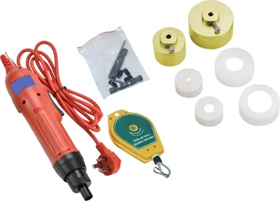 Immagine prodotto di BAOSHISHAN electric hand bottle sealing machine for 10-30mm