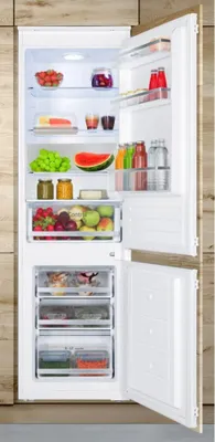 Produktbild von Amica EKGCS 387 920, 270 l, ST, 39 dB, 3,5 kg/24h, E, Weiß