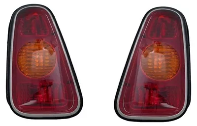 Produktbild von Rückleuchten für MINI R50 ab 2001-07/2004 links + rechts