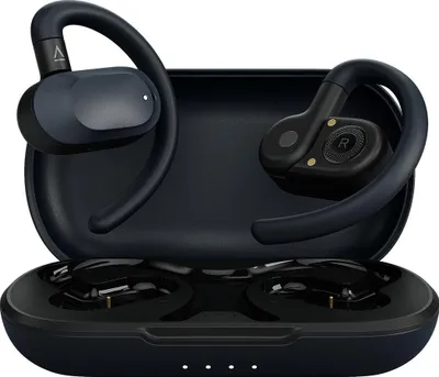 Produktbild von CREATIVE Outlier GO TWS Open-Ear-Kopfhörer, Bluetooth 5.4, blau