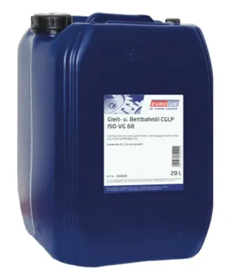Produktbild von EUROLUB 350020 CGLP Getriebeöl 20L
