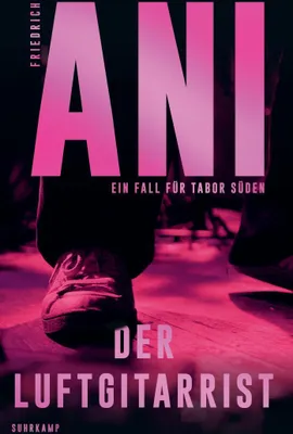 Produktbild von Der Luftgitarrist