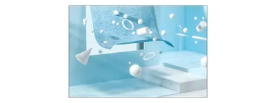 Produktbild von Muralo Fototapete 3D Effekt 315 (B) x 210 (H) cm Vlies Wand Tapete Kugeln Abstraktion 3D Optik Wohnzimmer Schlafzimmer moderne Wandbild