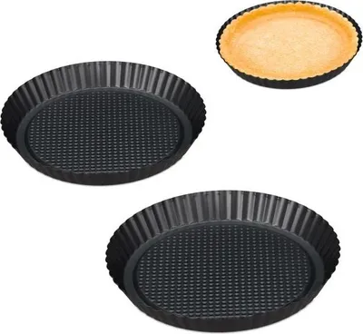 Image de Moule pour base de fruits de différentes tailles Tailles lot de 3