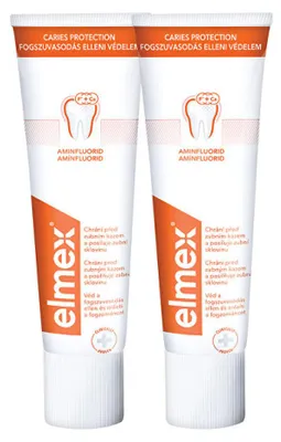 Image de Dentifrice Anti Caries Protection Duopack 2 x 75ml