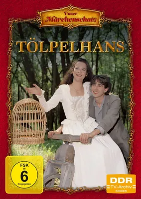 Obrázok produktu pre Tölpelhans - OneGate Media - (DVD Video / Pre deti)