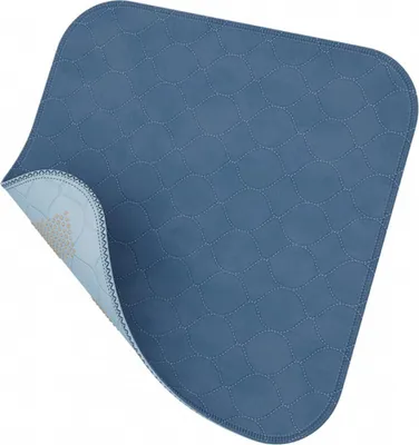Produktbild von Abena Waschbare Unterlage Chair Pad klein Maße: 45x45 cm, Mehrfachnutzung, Inhalt 1 Stück Größe