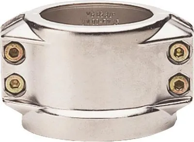 Obrázek produktu pro Upínací plášť hliník 25,0 mm Rozsah upnutí min. 36 mm