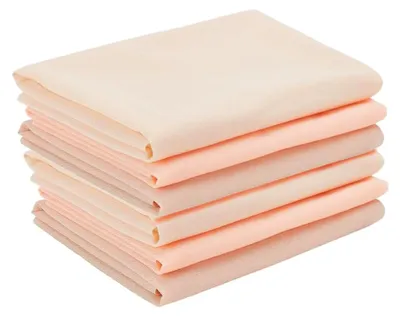 Produktbild von 1 Stück DIY Puppenhautfarbenes Stoffgewebe für die Puppenherstellung