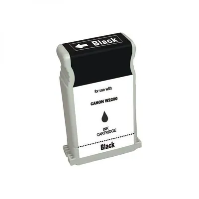 Produktbild von Canon BCI-1302 BK, Schwarz, Tinte auf Pigmentbasis, 1 Stück(e)