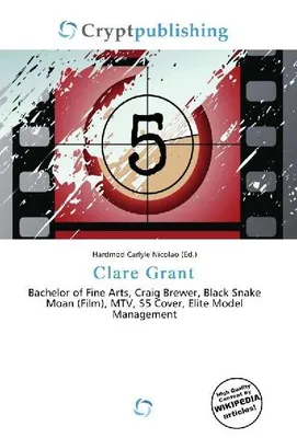 Produktbild von Clare Grant