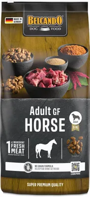 Produktbild von Belcando Adult GF Horse 12,5 kg