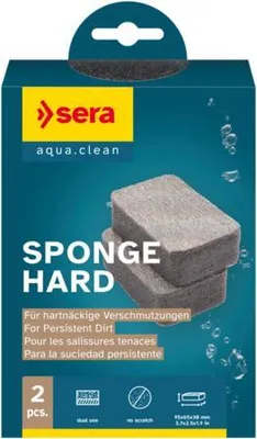 Produktbild von Sera Sponge Hard