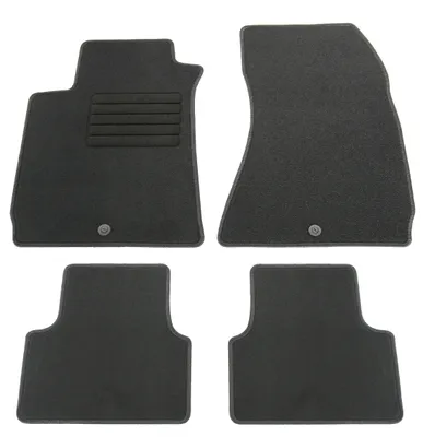 Produktbild von AD Tuning Fußmatten Set für Alfa Romeo 159, Bj. 9/2005-7/2011 (inkl. Kombi)
