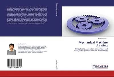 Produktbild von Mechanical Machine drawing