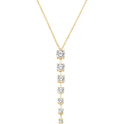 Immagine prodotto di Collane Amen Gold Collection Diamante - donna