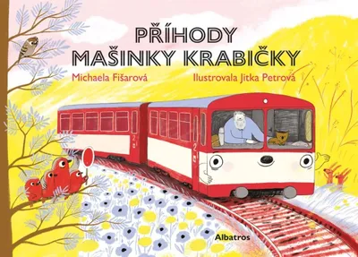 Zdjęcie produktu dla Příhody Mašinky Krabičky | Michaela Fišarová
