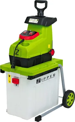 Image de Zipper ZI-GHAS2800 Zipper ZI-GHAS2800 Gartenhäcksler