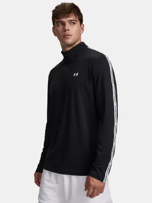Immagine prodotto di Under Armour Ua Tech Taping 1/2 Zip - nero, taglia: 3XL