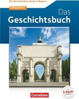 Immagine prodotto di Geschichte / Sozialkunde - FOS/BOS Bayern. Das Geschichtsbuch