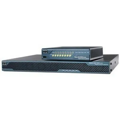Produktbild von Cisco ASA 5520 Firewall Edition, 450 Mbit/s, 1000 Mbit/s, 225 Mbit/s, Verkabelt, IPSec, DES
