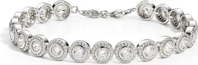 Immagine prodotto di Bracciali Tennis Amen Collezione Argento Diamante - donna