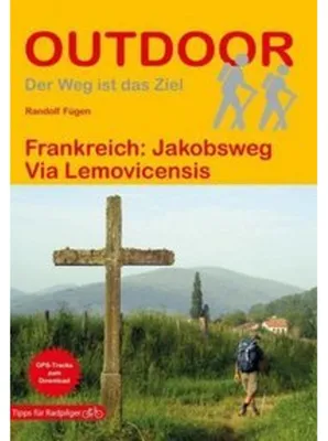 Zdjęcie produktu dla Frankreich: Jakobsweg Via Lemovicensis