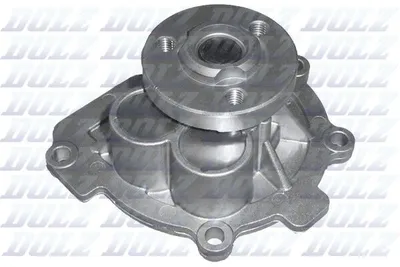 Produktbild von DOLZ Kühlmittelpumpe Wasserpumpe für OPEL Corsa D Schrägheck (S07) O263