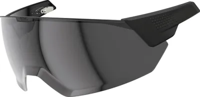 Produktbild von Abus Zubehör Visier smoke für HYP-E & BLACE &  ACE für Helmgröße L magnetisch