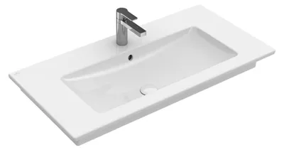 Produktbild von Villeroy & Boch Möbelwaschtisch Venticello C Plus Weiß