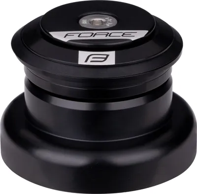 Image de Jeu de direction Force Ahead 1 1/8'' en aluminium pour fourche conique avec roulements industriels