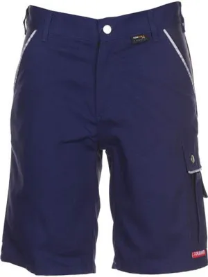 Produktbild von PLANAM Arbeitsshort Canvas 320 2178-marine/marine Größe XXL