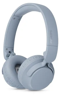 Produktbild von Philips TAH4000LB/00, Kabellos, Anrufe/Musik, 156 g, Kopfhörer, Hellblau