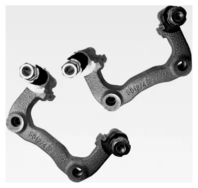 Produktbild von Bremssattelhalter Hinterachse links und rechts (2 Stück)