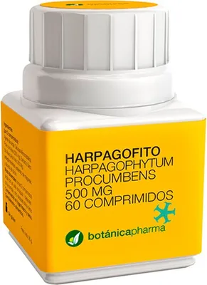 Immagine prodotto di Botanicapharma Arpagofito 500 mg 60 compresse