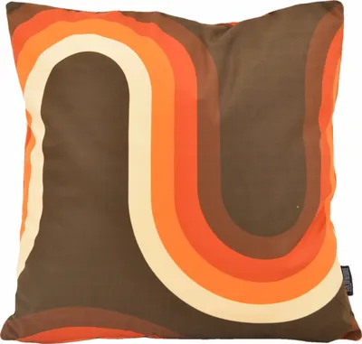 Produktbild von Retro Style #3 | 45 x 45 cm | Kissenbezug | Baumwolle/Polyester