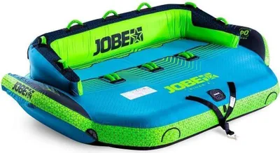 Image de Jobe BINAR 4P Sonar Towable Tube Funtube Sports nautiques Bateau Tubes pour 4 personnes